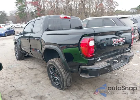 2024 GMC Canyon 2Wd Elevation z USA, uszkodzony, nr VIN 1GTP5BEK0R1320402